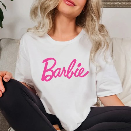 Barbie Shirt, Women's Barbie T shirt, Barbie Tee, Barbie Shirt Pink, Outfit Barbie, Barbie Shirts, Pink Barbie Shirt, Barbie Clothes, Hot Pink Barbie shirt, Barbie Shirt Women's, Barbie T Shirt Women's, Barbie T Shirt, Barbie Girl T Shirt, Barbie Shirt, Barbie Logo T shirt, Barbie Women T Shirt, Barbie Merch, Barbie Graphic Tee.