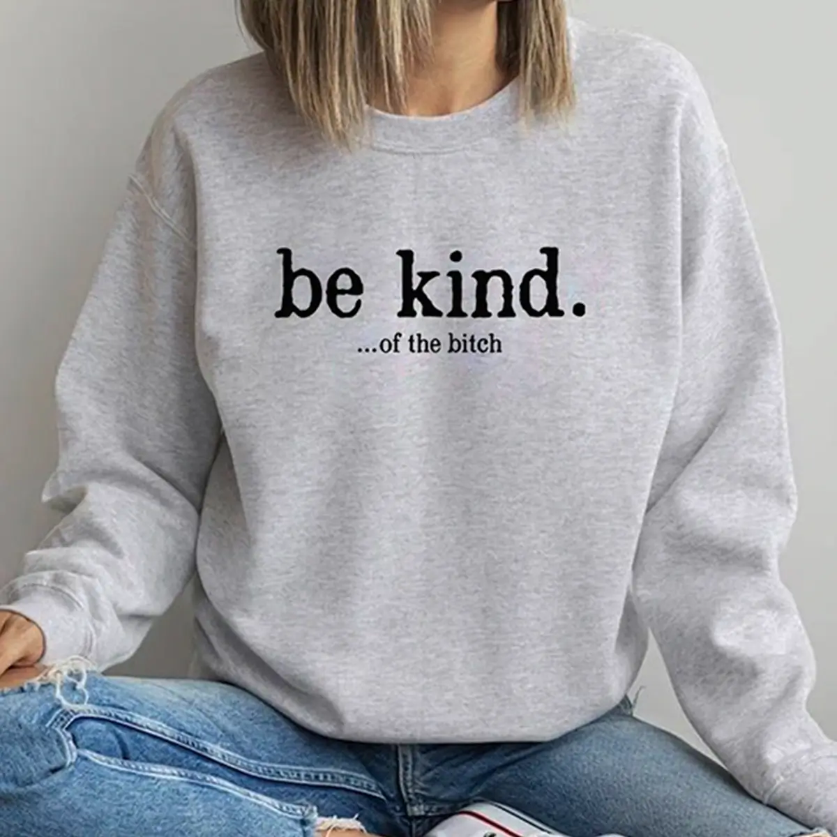Be Kind Sweatshirt, Kind Sweatshirt, Funny Saying Crewneck Sweatshirt, Women Sweatshirt, Gifts for Her Statement Sweatshirt, Sarcastic Saying Sweatshirt, Girlfriend Sweatshirt, Hot Pink Be Kind Sweatshirt, Unisex Sweatshirt, Girls Sweatshirt.