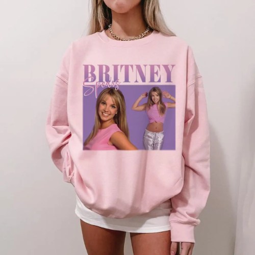 Britney Spears Vintage Sweatshirt, Britney Spears shaved head Shirt, Free Britney Spears Shirt, Britney Spears Vintage Shirt, Famous Unisex Shirt, Support Britney Shirt, Stars Shirt, Printed T Shirt, Music Shirt, Graphic Tee, Funny Shirt, Custom Shirt, Britney Spears Life, Fans Shirt, Black Shirt, American Singer Shirt