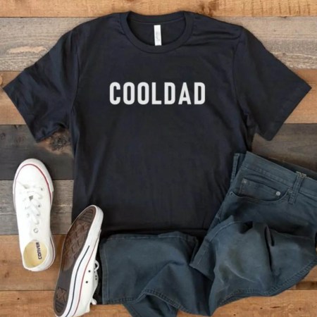 Cool Dad T Shirt, Daddy T Shirt, Dad T Shirt, Father's Day T Shirt, Gift For Dad, T Shirt Gift For Best Dad Ever, Papa T Shirt, Bruh T Shirt, Super Daddio T Shirt, Super Dad T Shirt.