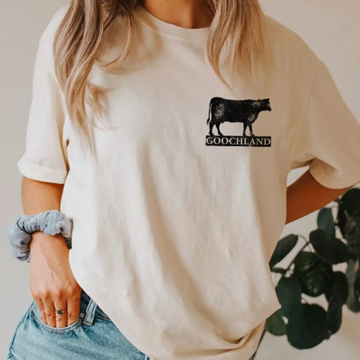 Goochland Cow Comfort Color Shirt, Oliver Anthony T Shirt, Goochland Shirt, Cow Tee, Goochland Cow Comfort Colors T Shirt, Goochland Graphic Tee, Country Music T Shirt, Virginia T Shirt, Rich Men North Of Richmond T Shirt, Unisex Graphic Tee.