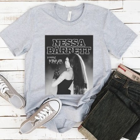 Nessa Barrett Shirt, Nessa Barrett Mesh Shirt, Nessa Barrett Tour Tee, Nessa Mesh Shirt, Nessa Barrett Graphic Tee, Nessa Barrett Fans T Shirt, Nessa Barrett Concert T Shirt, Nessa Barrett Young Forever Shirt, Nessa Barrett Women T Shirt, Nessa Mesh Shirt, Nessa Barrett Tees, Nessa Barrett Custom T Shirt.