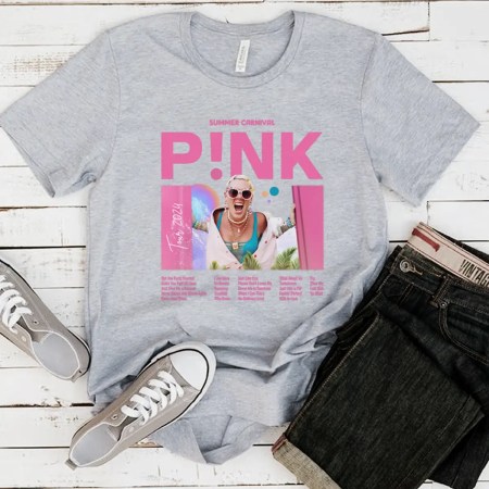 Pink Summer Carnival Tour T Shirt, Pink Tour 2024 T Shirt, Pink Concert Tee, Pink Concert Shirt, Pink T Shirt, Pink Tour 2024 Shirt, Pink Trust Shirt, Pink Tour Outfit, Pink Tour Merch, Pink Tour Women T Shirt, Pink Concert Graphic Tee, Pink Women Tees, Pink Fan Lovers Shirt, Music Tour 2024.