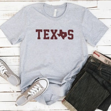 Texas Map T Shirt, Don't Mess With Texas Shirt, I Stand With Texas T Shirt, God Bless Texas T Shirt, Texas 1836 T Shirt, Support Texas T Shirt, Texas Flag T Shirt, We Are Texas T Shirt.