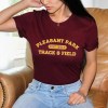Pleasant Park Track And Field Shirt, Track And Field 2017 Unisex Shirt, Pleasant Park Track And Field Est 2017 Shirt, Pleasant Park T Shirt, Camping T Shirt, Family T Shirt, Women And Men T Shirt, Pleasant Park Graphic Tee.