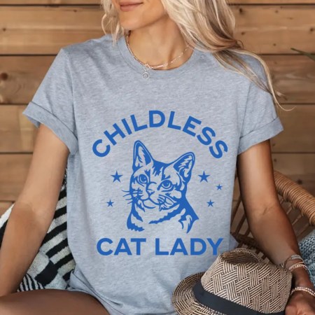 Childless Cat Lady T Shirt Athletic Heather 2 Childless Cat Lady T Shirt, Kamala Harris 2024 T Shirt, Cat Lady Shirt, Cat Ladies Vote For Kamala T Shirt, America Need Cat Ladies T shirt, Funny Cat T Shirt, USA President T Shirt.