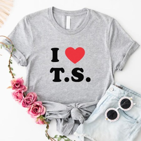Tom Hiddleston I Love TS T Shirt, I Love TS T Shirt, Tom Hiddleston Shirt, Tom Hiddleston Funny T Shirt, I Love T.S Graphic Tee.