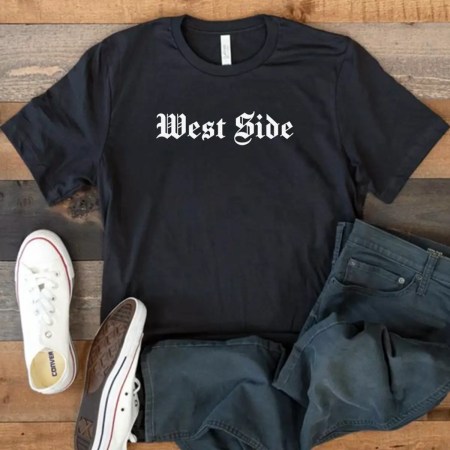 West Side Hip Hop T Shirt, West Coast Vintage T Shirt, West Coast Rappers Shirt, West Coast Gangsta Shirt, West Coast Shirt, Legends Never Die Shirt, Los Angels Shirt.
