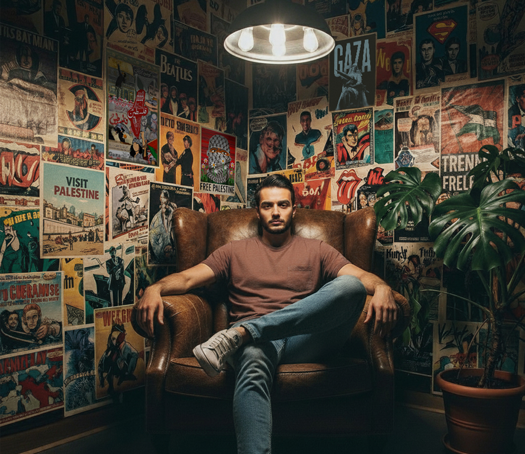 Meet Tareq M. the co-founder behind Kalivira.