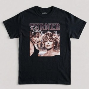 Tina Turner Simply the Best Vintage Graphic T-Shirt