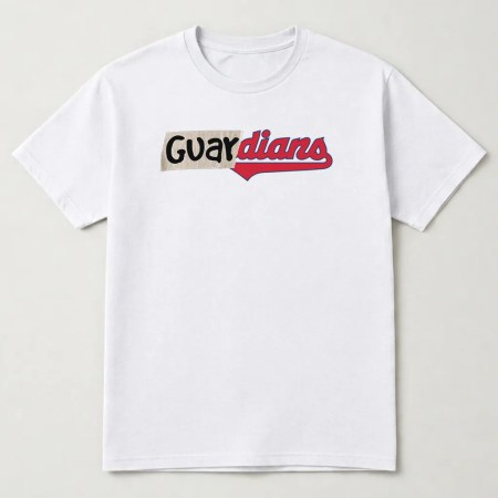 Cleveland Guardians T Shirt, Indians T Shirt, Cleveland Baseball Shirt White Cleveland Guardians T Shirt, Indians T Shirt, Cleveland Baseball Shirt White