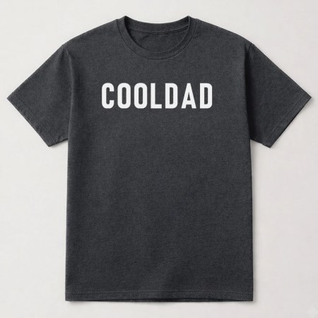 Cool Dad T Shirt, Dad T Shirt, Father's Day T Shirt, Gift For Dad Dark Heather