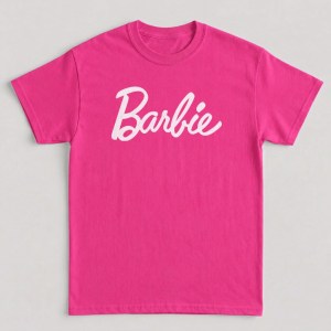Barbie Logo Graphic T-Shirt