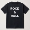 Kelly Ripa Rock & Roll T Shirt, Kelly Ripa Graphic Tee, Kelly Ripa Fan Black