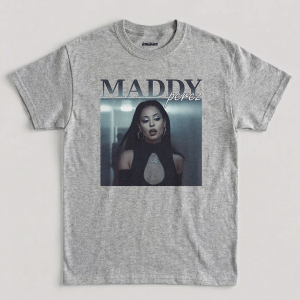 Maddy Perez Euphoria Graphic T-Shirt