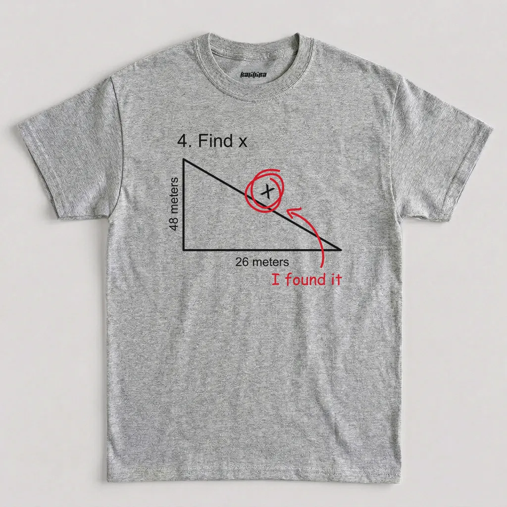 Sport Grey Tom Holland Find X Funny T-Shirt