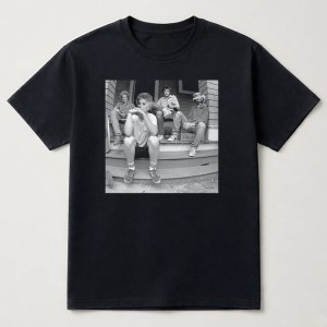 The Golden Girls Vintage T Shirt, Squad Girls T Shirt