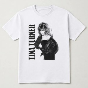 Tina Turner T Shirt, Tina Turner Vintage T Shirt, Simply The Best Tee