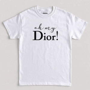 Funny Oh My Dior T-Shirt