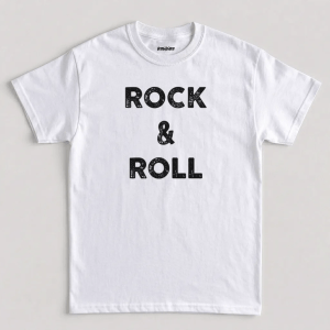 Kelly Ripa Rock & Roll Graphic T-Shirt