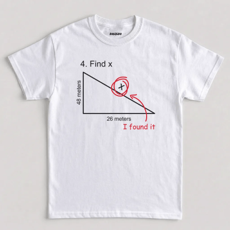 White Tom Holland Find X Funny T-Shirt